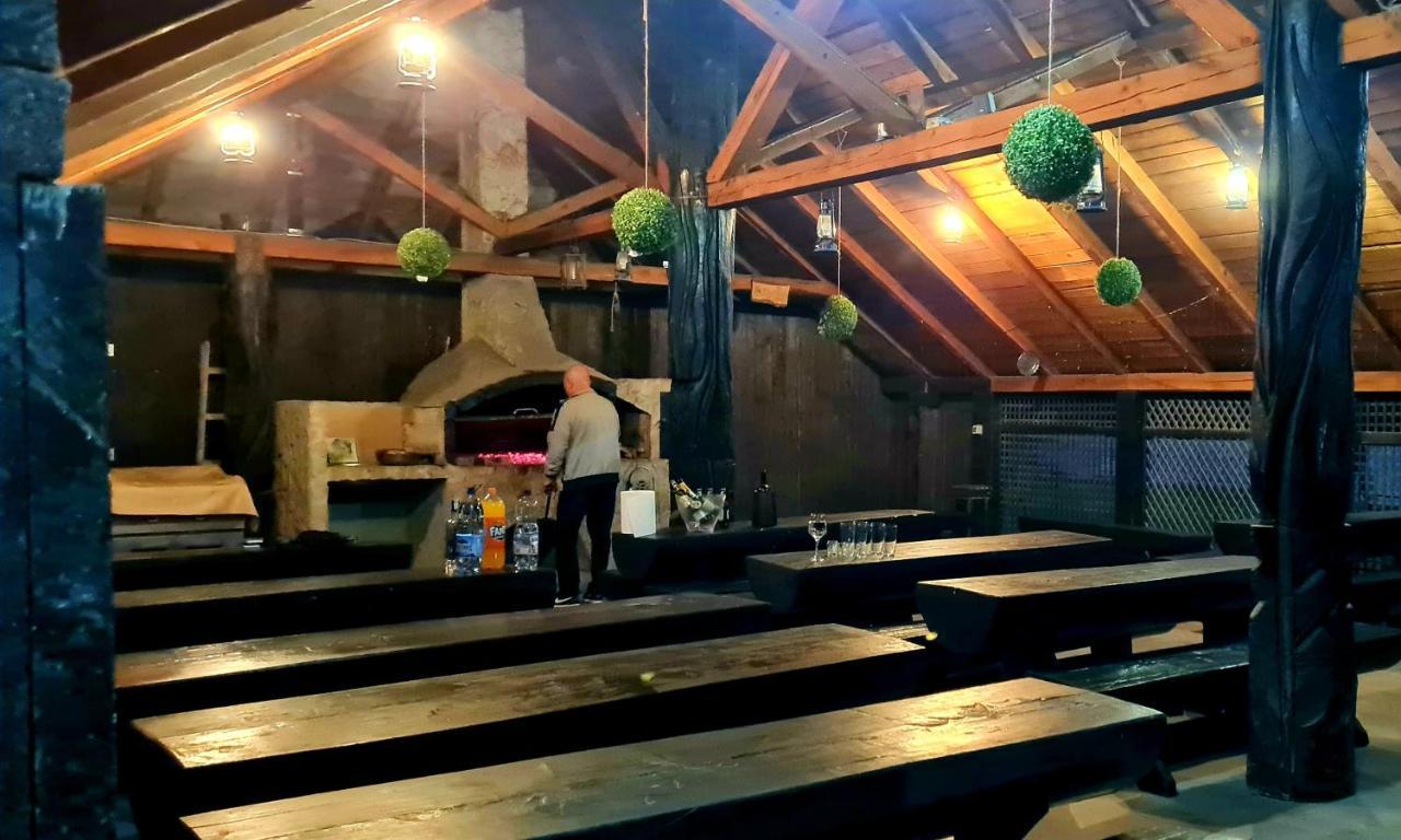 מלון סוצ'ביטה Casa Octavian מראה חיצוני תמונה