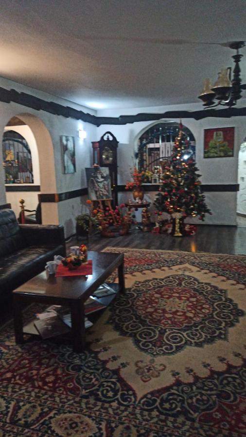 מלון סוצ'ביטה Casa Octavian מראה חיצוני תמונה