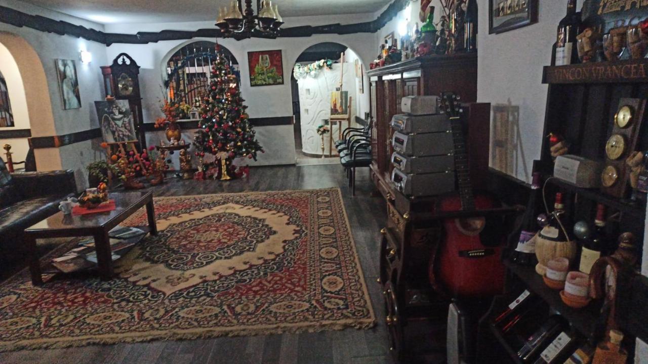 מלון סוצ'ביטה Casa Octavian מראה חיצוני תמונה