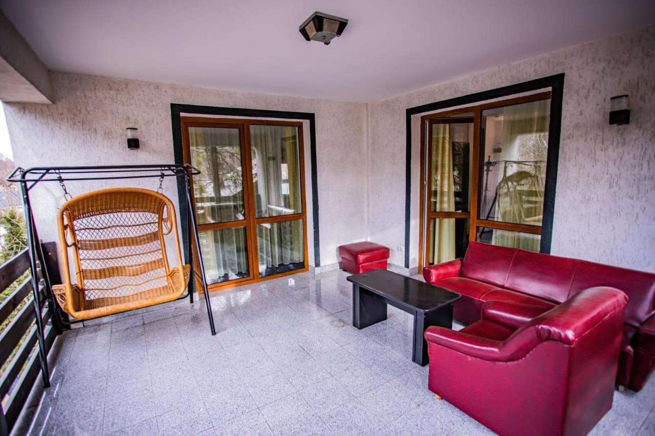 מלון סוצ'ביטה Casa Octavian מראה חיצוני תמונה
