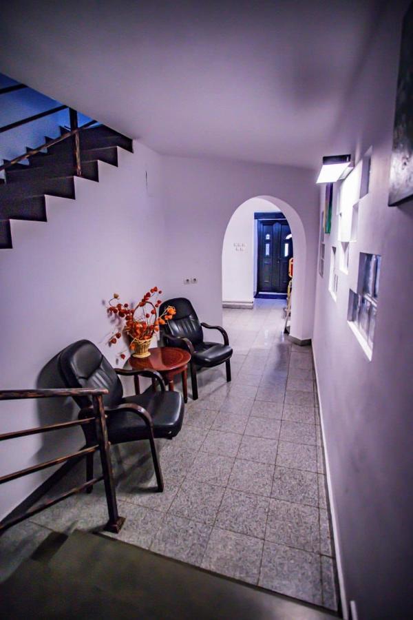 מלון סוצ'ביטה Casa Octavian מראה חיצוני תמונה