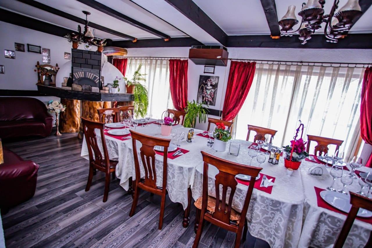 מלון סוצ'ביטה Casa Octavian מראה חיצוני תמונה