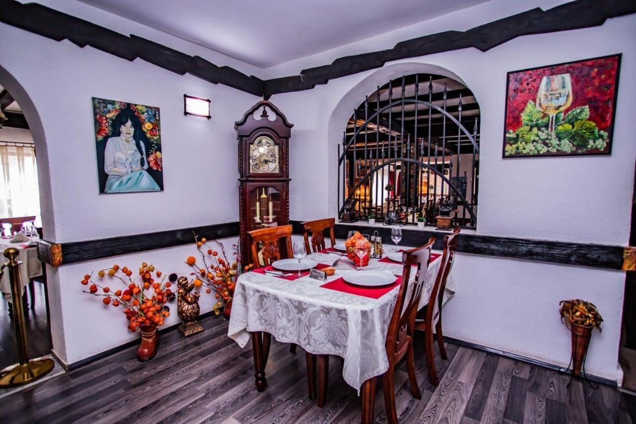 מלון סוצ'ביטה Casa Octavian מראה חיצוני תמונה