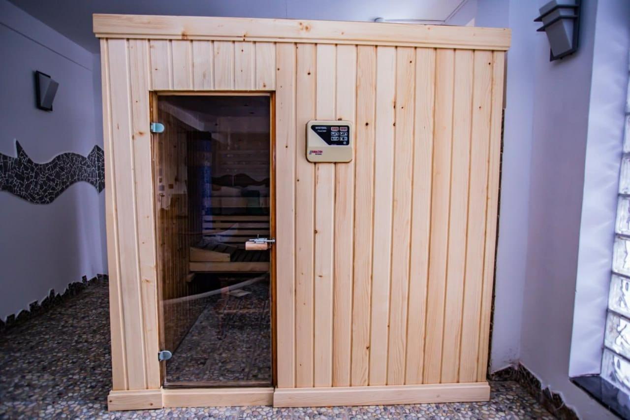 מלון סוצ'ביטה Casa Octavian מראה חיצוני תמונה